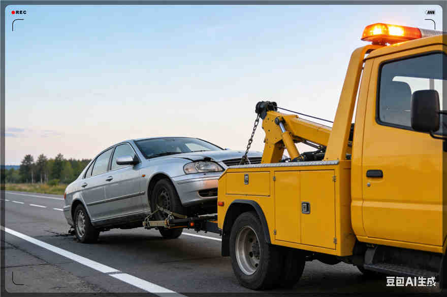 获嘉汽车中途送燃油【案例】